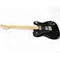 Used Squier Telecaster Custom BLACK Solid Body Electric Guitar