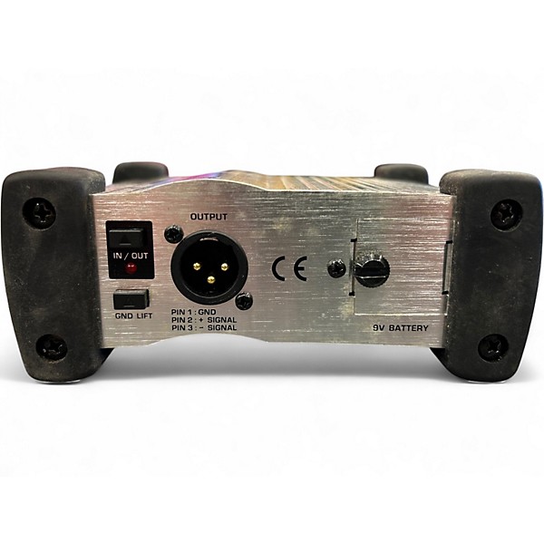 Used Behringer DI100 Direct Box