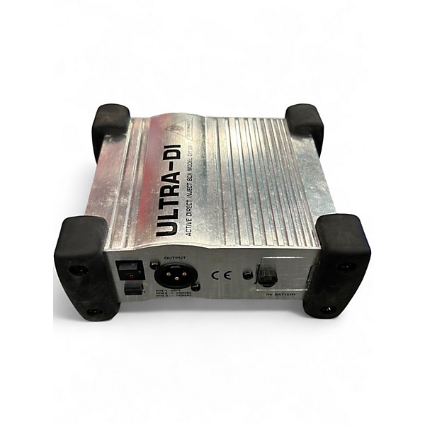 Used Behringer DI100 Direct Box
