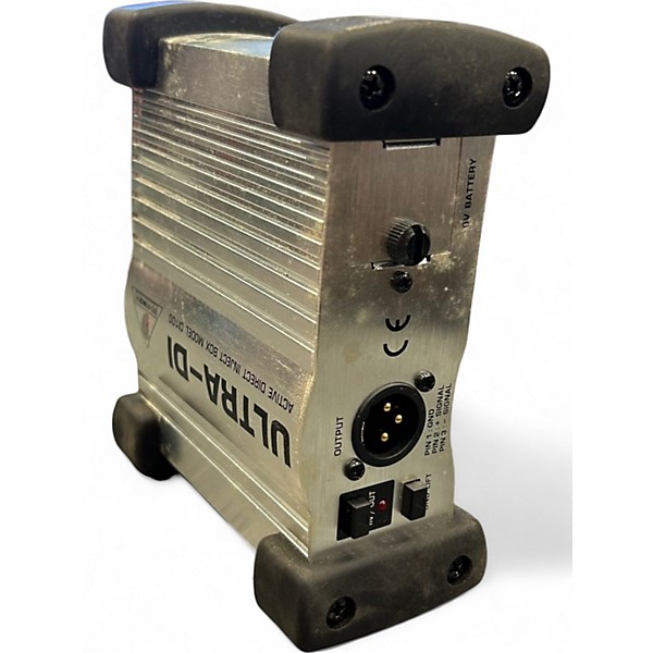 Used Behringer DI100 Direct Box