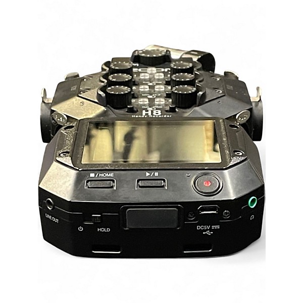 Used Zoom H8 MultiTrack Recorder
