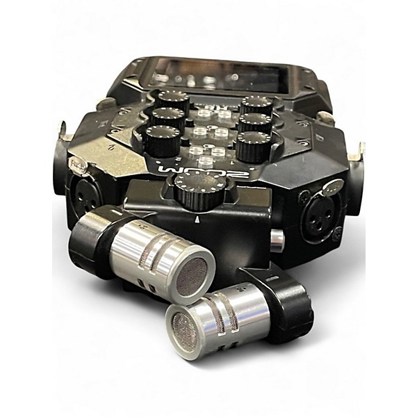 Used Zoom H8 MultiTrack Recorder