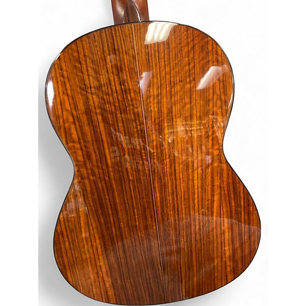 Used Yamaha CGTA Natural Classical Acoustic Guitar