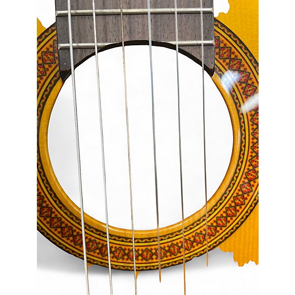 Used Yamaha CGTA Natural Classical Acoustic Guitar