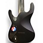 Used ESP LTD H308 Matte Black Solid Body Electric Guitar