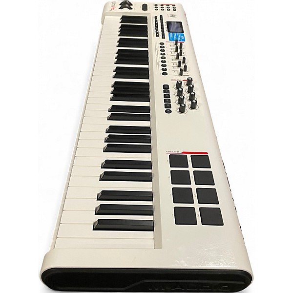 Used M-Audio Axiom Pro 61 Key MIDI Controller