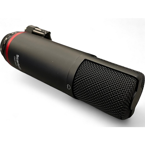 Used Focusrite Scarlett MC25 MKIII Condenser Microphone