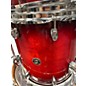 Used Gretsch Drums 4 Piece Catalina Club Jazz Series GLOSS CHERRY FADE Drum Kit
