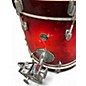 Used Gretsch Drums 4 Piece Catalina Club Jazz Series GLOSS CHERRY FADE Drum Kit