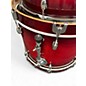 Used Gretsch Drums 3 Piece Catalina Club Jazz Series GLOSS CHERRY FADE Drum Kit