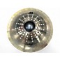 Used SABIAN 21in AA Holy China Brilliant Cymbal thumbnail