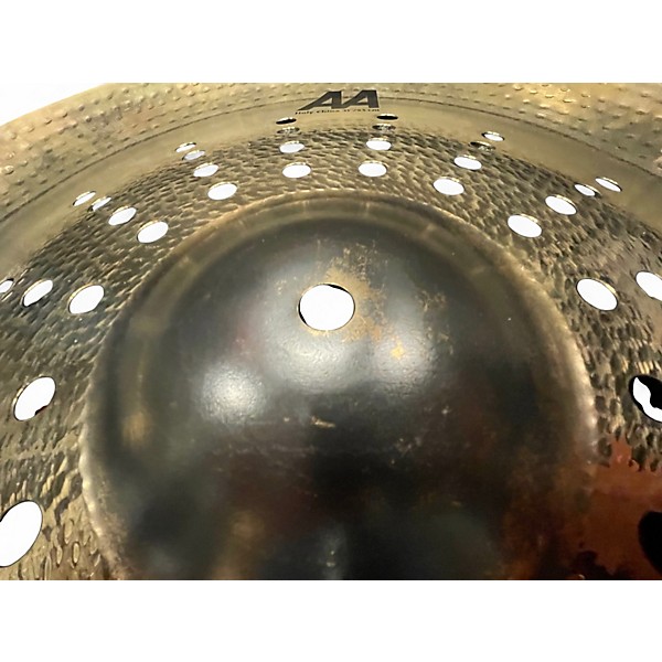 Used SABIAN 21in AA Holy China Brilliant Cymbal