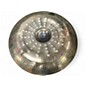 Used SABIAN 21in AA Holy China Brilliant Cymbal