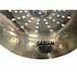Used SABIAN 21in AA Holy China Brilliant Cymbal