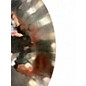 Used SABIAN 16in AAX THIN BRILLIANT Cymbal