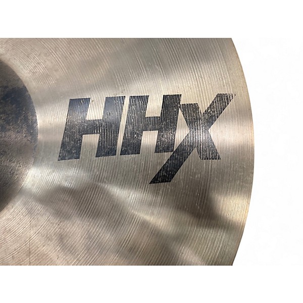 Used SABIAN 18in HHXPLOSION Cymbal