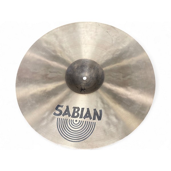 Used SABIAN 18in HHXPLOSION Cymbal