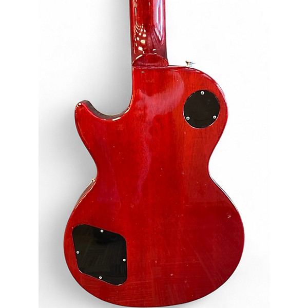 Used Gibson LES PAUL STD 50S  PLAIN TOP SUNBURST  Solid Body Electric Guitar