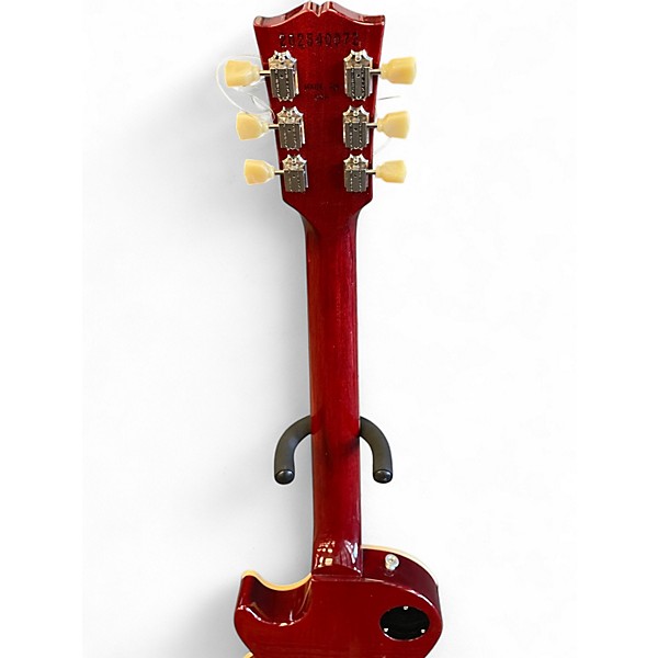 Used Gibson LES PAUL STD 50S  PLAIN TOP SUNBURST  Solid Body Electric Guitar