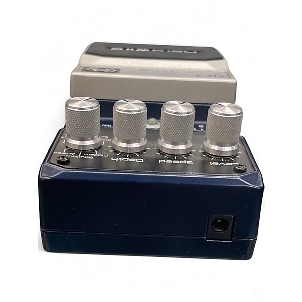 Used DigiTech HardWire Series CR7 Stereo Chorus Effect Pedal