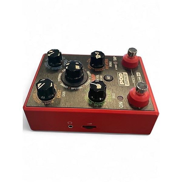 Used Line 6 POD Express Effect Processor