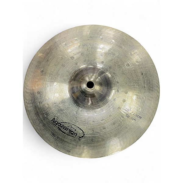 Used Agazarian 10in Traditional Splash Cymbal
