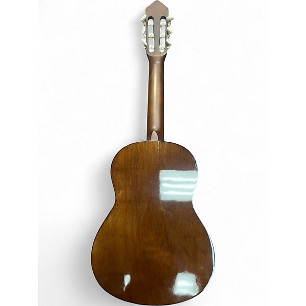 Used Yamaha GS102A Natural Classical Acoustic Guitar