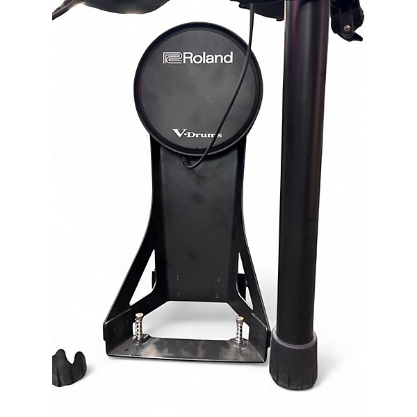 Used Roland TD07KV Electric Drum Set