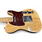 Used Fender 60TH ANN TELECASTER Natural Ash Solid Body Electric Guitar
