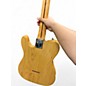 Used Fender 60TH ANN TELECASTER Natural Ash Solid Body Electric Guitar