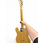 Used Fender 60TH ANN TELECASTER Natural Ash Solid Body Electric Guitar