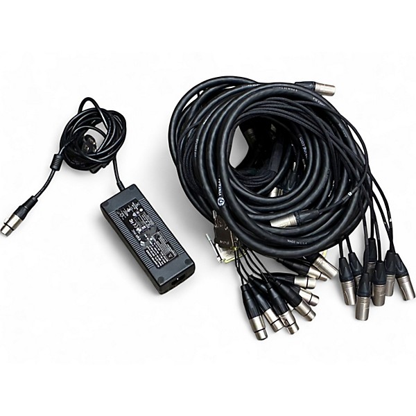 Used Universal Audio Apollo 16 MkII w Cables Audio Interface
