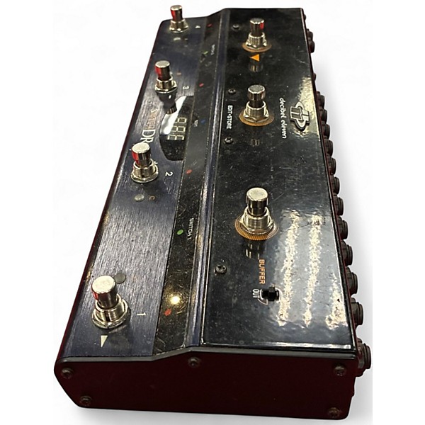 Used Decibel Eleven Switch DR MIDI Controller / Loop Switcher Pedal