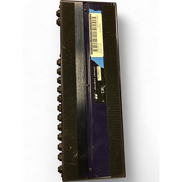 Used Decibel Eleven Switch DR MIDI Controller / Loop Switcher Pedal