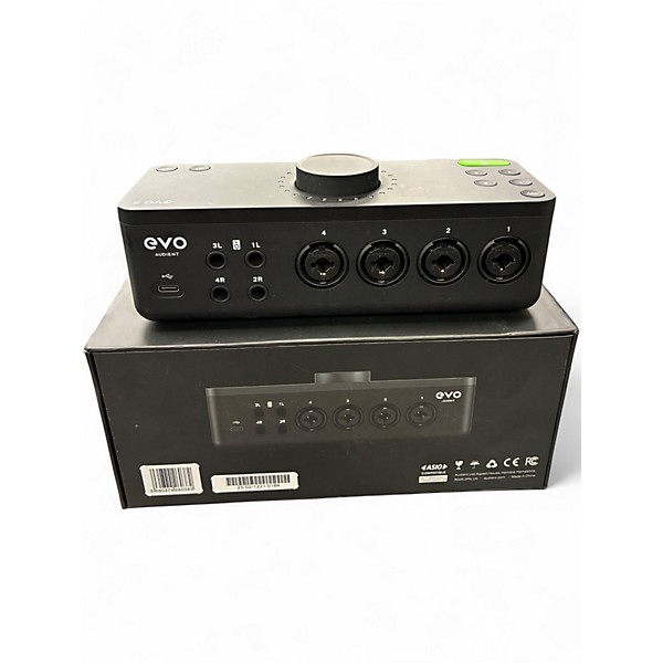 Used Audient Evo 8 Audio Interface