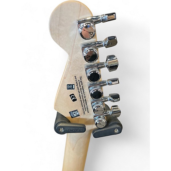 Used Charvel Pro Mod San Dimas HSS Blizzard Pearl Solid Body Electric Guitar