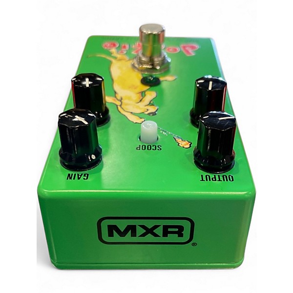 Used MXR Dookie Effect Pedal