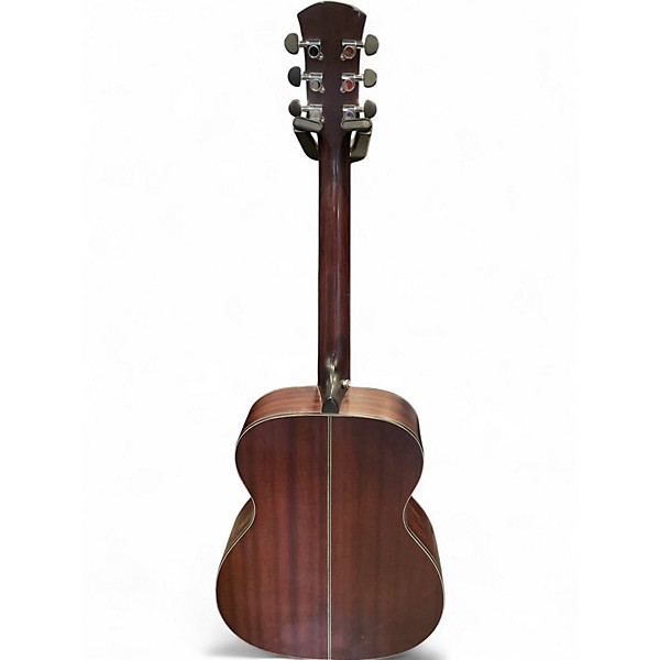 Used Orangewood oliver m lh Natural Acoustic Guitar