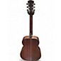 Used Orangewood oliver m lh Natural Acoustic Guitar
