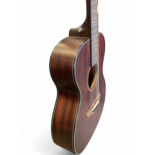 Used Orangewood oliver m lh Natural Acoustic Guitar