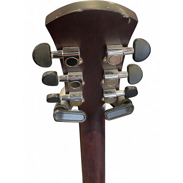 Used Orangewood oliver m lh Natural Acoustic Guitar