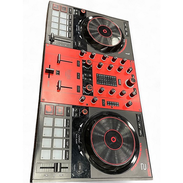 Used Hercules IMPULSE 500 DJ Controller