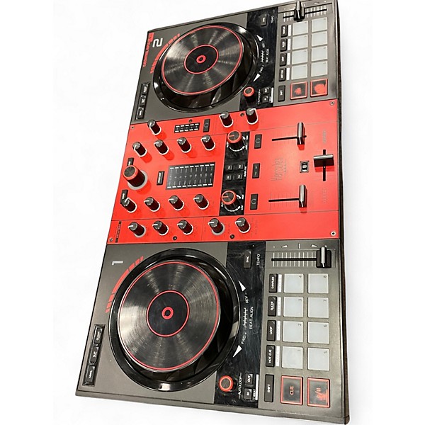 Used Hercules IMPULSE 500 DJ Controller