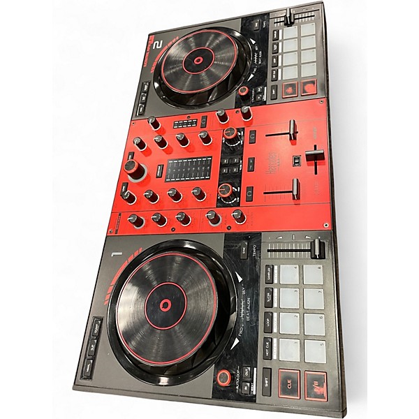Used Hercules IMPULSE 500 DJ Controller