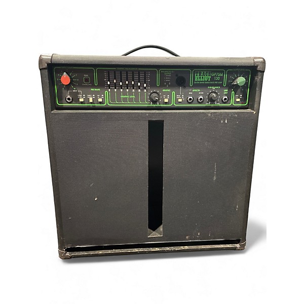 Used Trace Elliot GP7SM 130 Bass Combo Amp