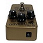 Used Keeley EL REY DORADO Effect Pedal
