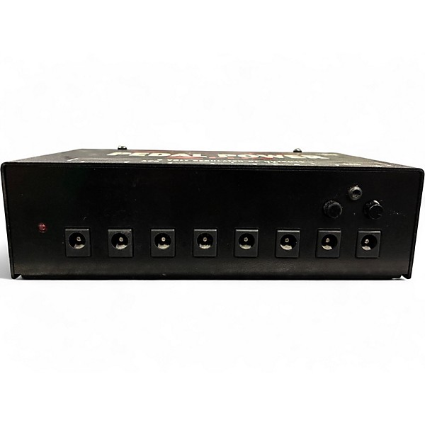 Used Voodoo Lab Pedal Power 2+ Power Supply