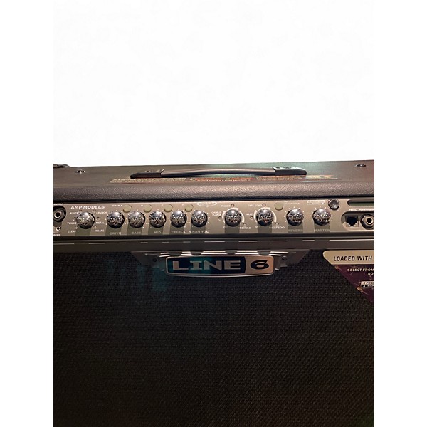 Used Line 6 Spider III 150 2x12 150W Guitar Combo Amp