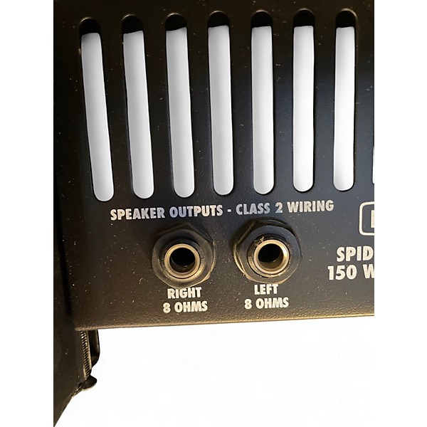 Used Line 6 Spider III 150 2x12 150W Guitar Combo Amp