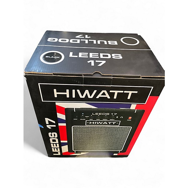 Used Hiwatt LEEDS 17 Guitar Combo Amp